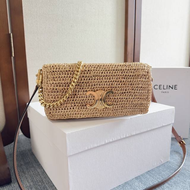 Celine Multipochette Plant-Based Mini Bag