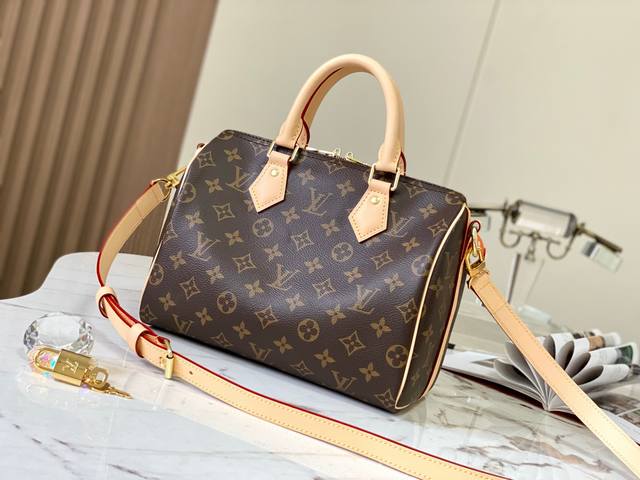 Premium Mb Original Leather S Batch Eedy Handbag Model: M41113 Chip Edition 163C