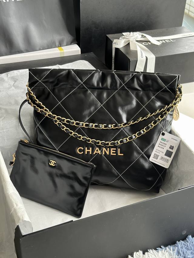 Top-Tier Product_ French High-End Custom-Made Chane1 As3260# Chanel New Arrival