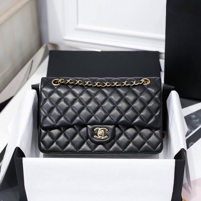 25Cm Cf Lambskin, Full Diamond Quilting ~ Rich Texture. Zp Custom-Made All-Steel