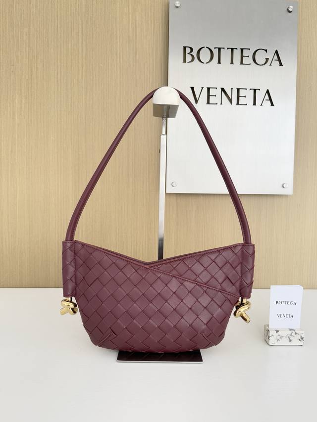Model Number: 796378 Bvmini Solstce Latest Underarm Bag, Perfect For Summer's Re