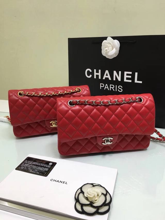 Upgraded Version Of Chanel Cf1112 With Superior Quality, Imported Lambskin Leath