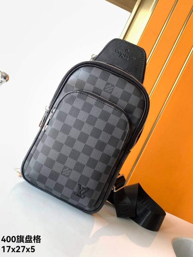Chest Bag, #Top-Grade Authentic Single-Piece This Size Is Just Right, A Very Ns-