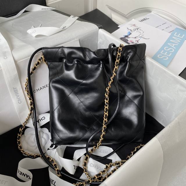Chane123Sas3980 Chanel's Mini 22 Hits The Spot. Chanel's Bags And Accessories Ar
