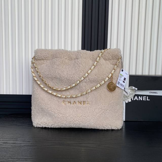 Chane124K Bag As3261 Winter Faux Fur, As Warm And Cute As A Teddy Bear. This Flu