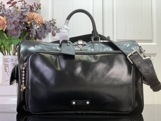 Top-Tier Authentic Special Offer Keepall Cargo Bandouli Re 50 Travel Bag M13992