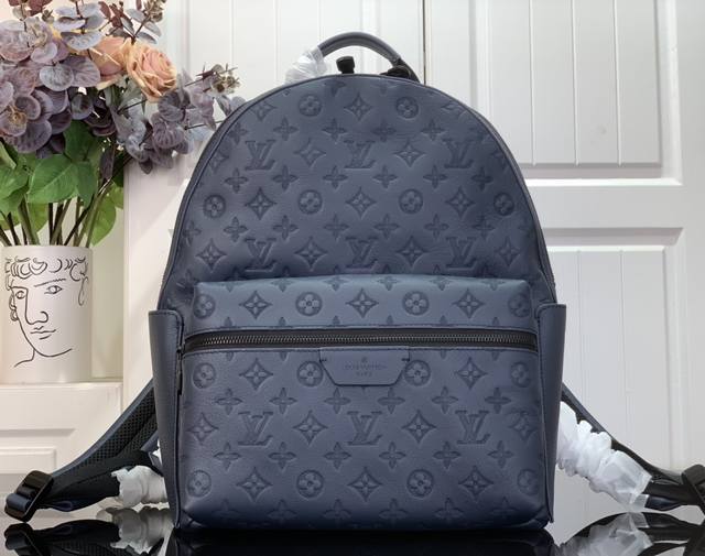 Top-Grade Original Special Offer Discovery Backpack M46557 Gray 46553 Black M148