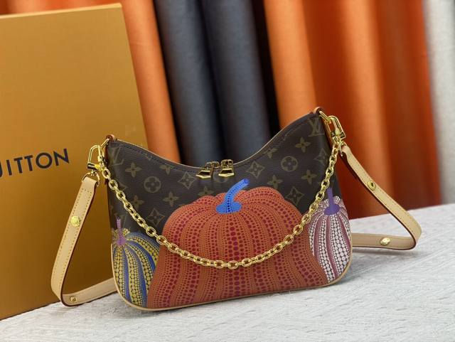 M45832 M46470 Odeon Small Handbag, Featuring Monogram Canvas And Reinforced Leat