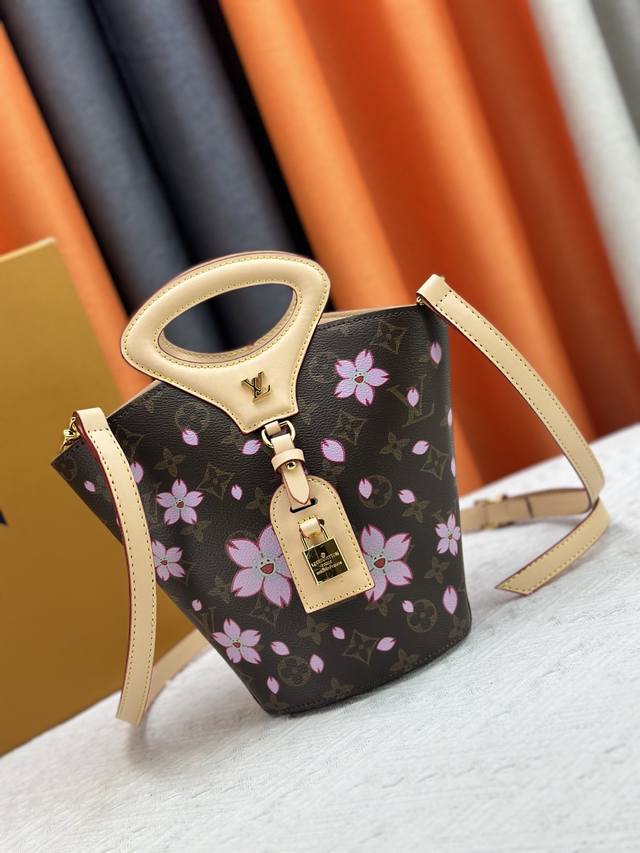 Upgraded Original M14680 This Nicolas Ghesqui Re Rivage Bb Handbag, Presented At