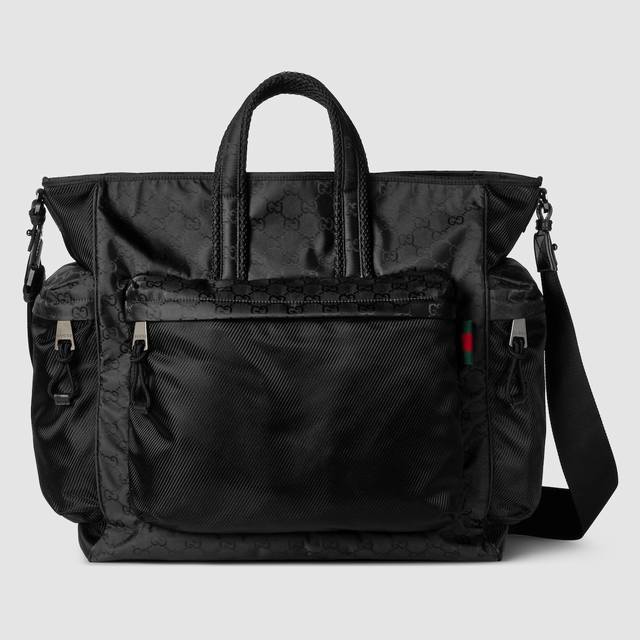 Nylon Large Tote Bag, Counter Quality, Top-Grade Authentic Goods, Original Facto