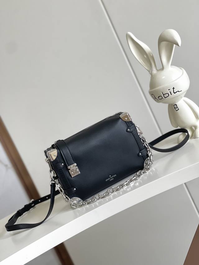 Factory Price P Top-Grade Original Single Chip Edition Side Trunk Medium Handbag