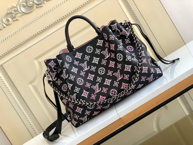 Factory Price P Haiyuan Overseas Single Exclusive Auction M59200 Black M21107 Th