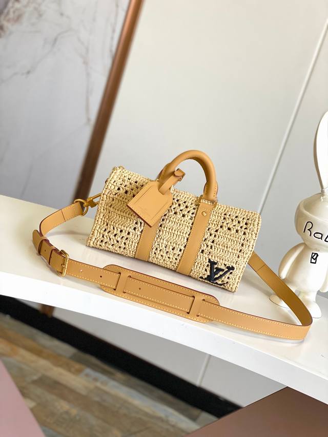 Factory Price P Haiyuan Overseas Single Exclusive Home Auction Keepall Bandouli
