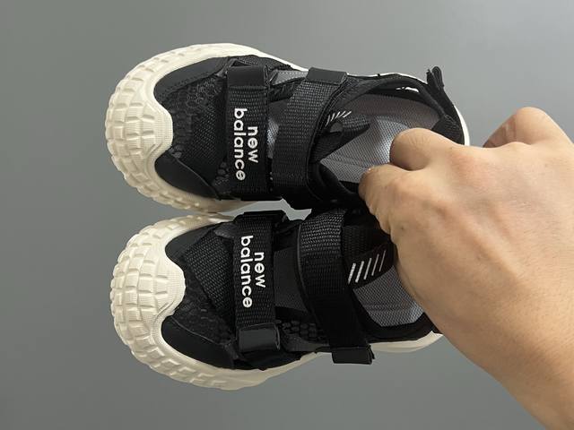 Nb New Arrival Children's Sandals With Open-Toe Mesh Upper Size: 26-37 Inches Ti