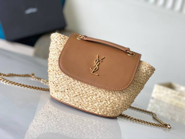 Mini Manon The Lightweight And Breathable Raffia Weave Is A Perfect Summer Acces
