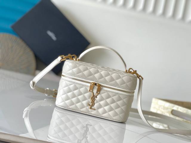 Y-Brand 24 New Rose-Inspired Mini Gaby Saint Laurent New Mini Gaby Handbag With