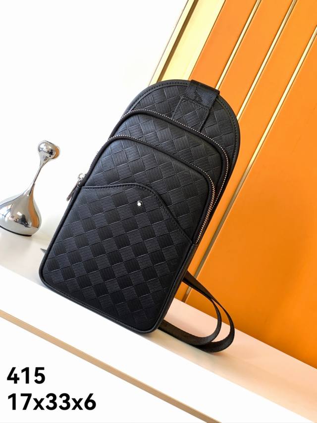 Model: 415 Black Specialty Store Top-Grain Cowhide #Top-Grade Original Goods Mon