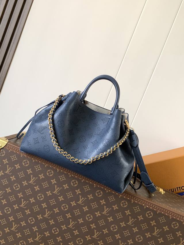 Top-Grade Original Single, Variable Code Chip M14316 Blue This Bella Tote Handba