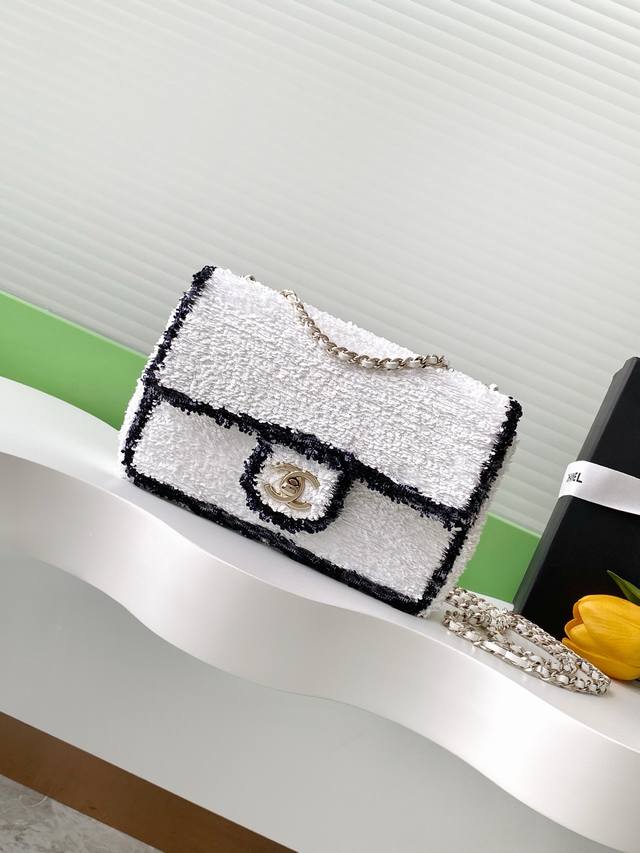 Chanel 1:1 Counterfeit Top-Tier Store-Level Quality, High-End Handmade Series Ch