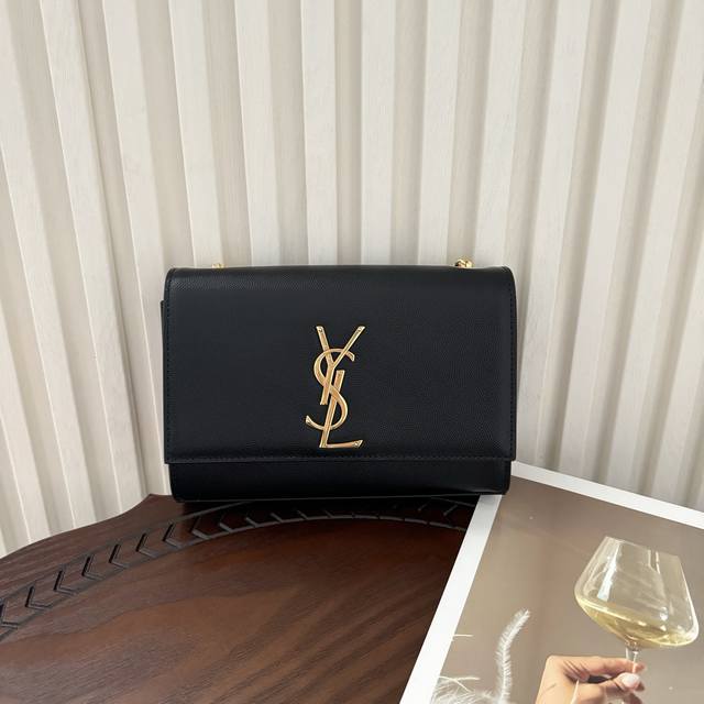 Full Set Packaging! Kate Small Chain Bag, Made From Top-Grade Imported First-Lay