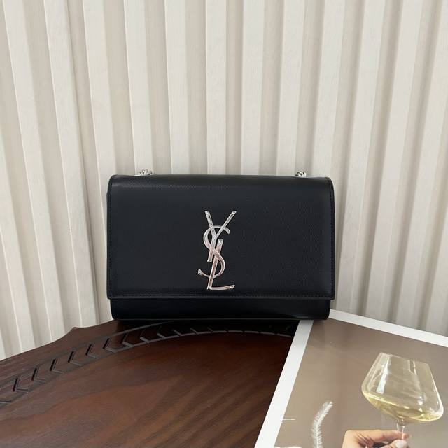 Full Set Packaging! Kate Small Chain Bag, Made From Top-Grade Imported First-Lay