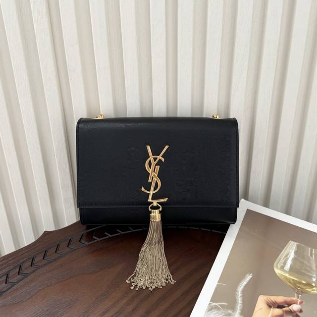 Full Set Packaging! Kate Small Chain Bag, Made From Top-Grade Imported First-Lay