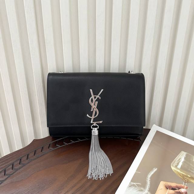 Full Set Packaging! Kate Small Chain Bag, Made From Top-Grade Imported First-Lay
