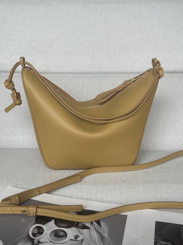 Original Leather New Desert Yellow Low Classic Cowhide Leather Hammock Hobo Hand