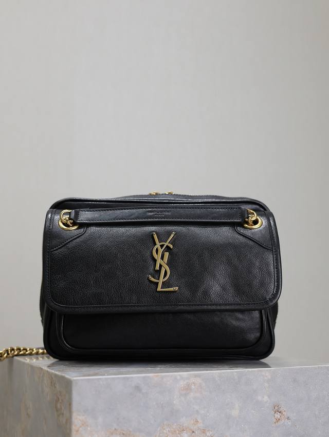 Authentic-Grade Niki_New Camera Bag, Crossbody Bag, Premium Metal Logo Design, R