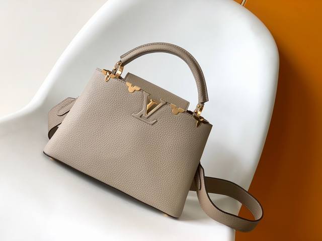 M54663 Black M54664 Gray Top-Grade Original Single This Season, Louis Vuitton Te