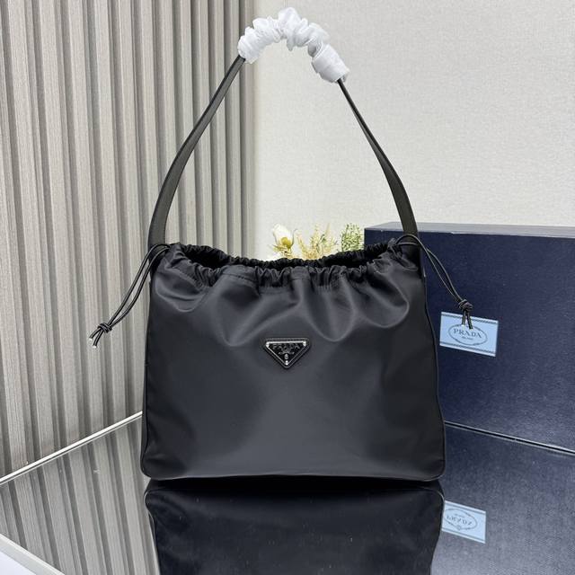 Top-Quality Original Drawstring Underarm Bag 1Bd251 Large Vintage Bag This New D