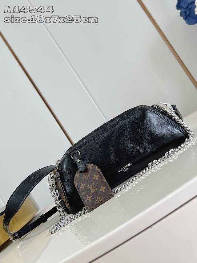 Top-Tier Authentic Replica M14544 This Pochette Vibe Handbag From The Lv Vibe Co