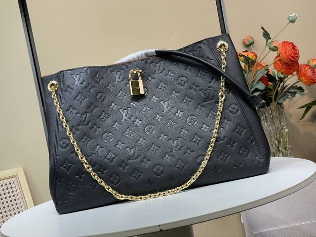 Top-Tier Authentic Replica Exclusive Real-Shot Anytime Medium-Sized Handbag M143