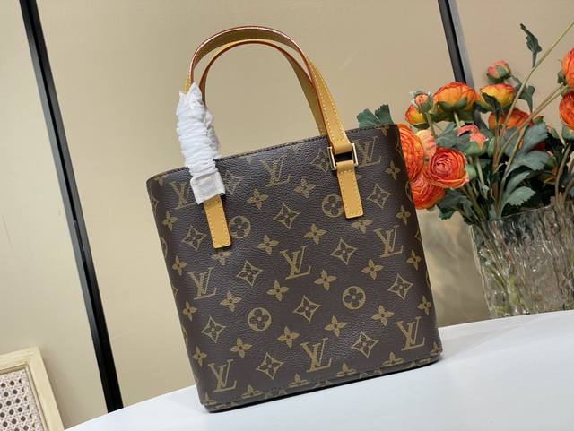 Top-Tier Authentic Replica Exclusive Real-Shot Vintage Bag Vivienne M51172 Vinta