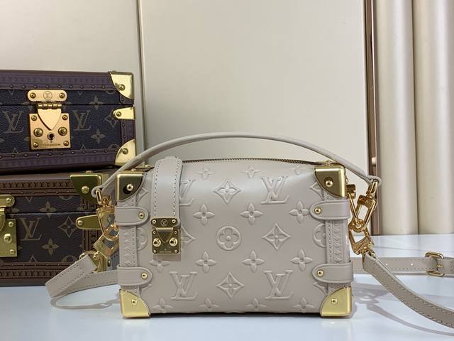 Top-Quality Original Replica, Exclusive Real-Life Photos. Side Trunk Pm M14571 I