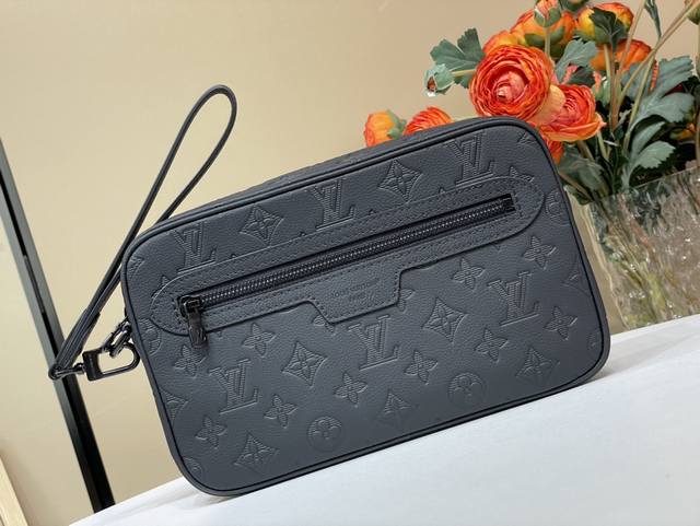 Top-Tier Authentic Replica Exclusive Real-Shot Pochette Kasai Handbag M14910 Bla