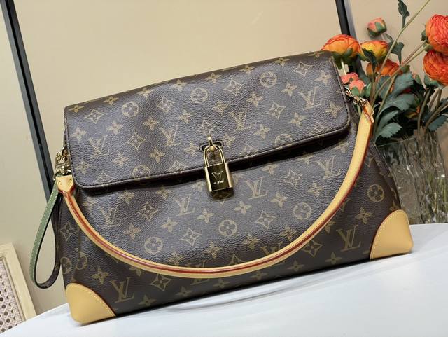 Top-Tier Authentic Replica Exclusive Real-Shot Hide Away Medium Handbag M14473 V