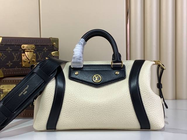 Top-Tier Authentic Replica Exclusive Real-Shot Lv Biker Small Handbag M14514 Apr