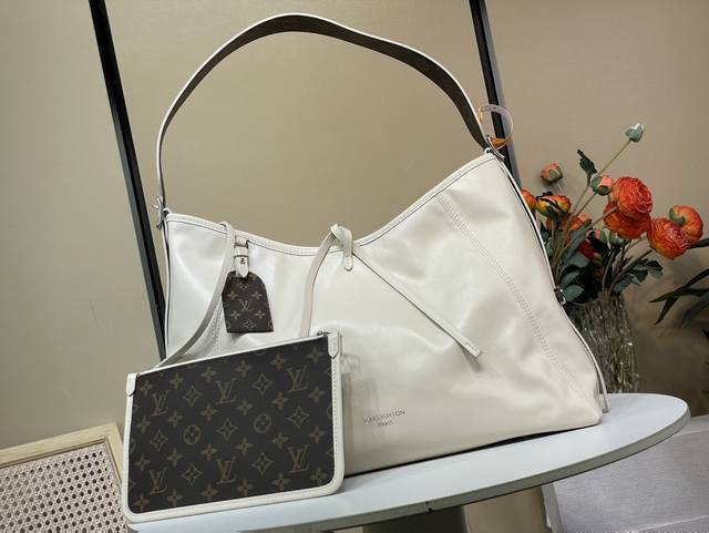 Top-Tier Authentic Replica Exclusive Real-Shot Carryall Dark Medium Handbag M251
