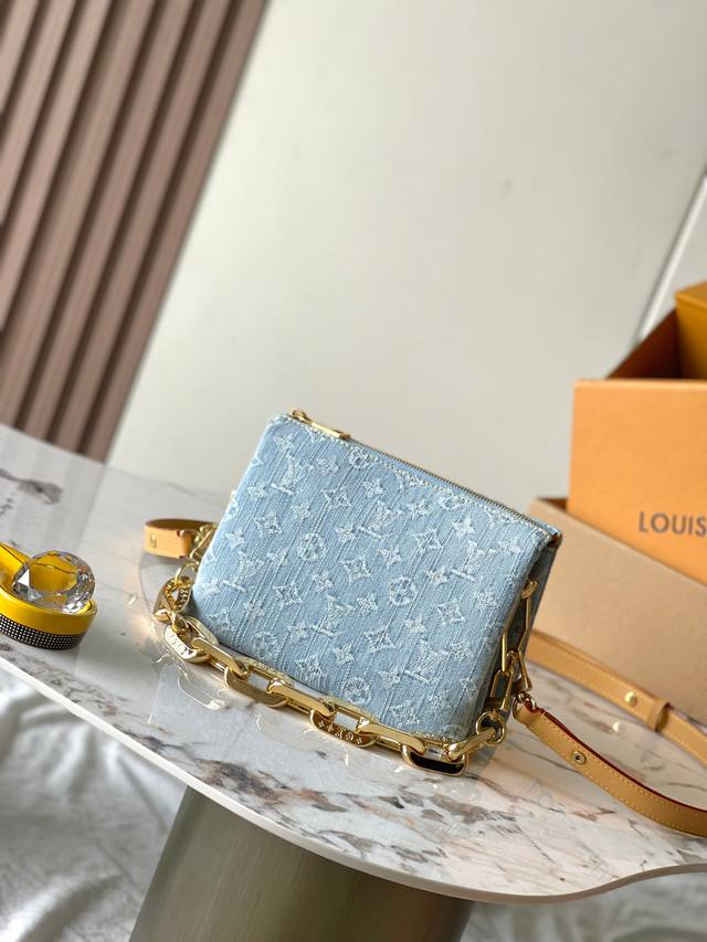 Premium Mb Original Leather Coussin Bb Handbag Model: M11401 Dynamic Chip Materi