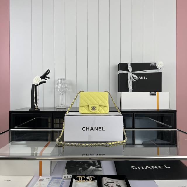 Upgraded Version Cf Platinum Version Genuine Grade Chanel Classic Masterpiece Cf