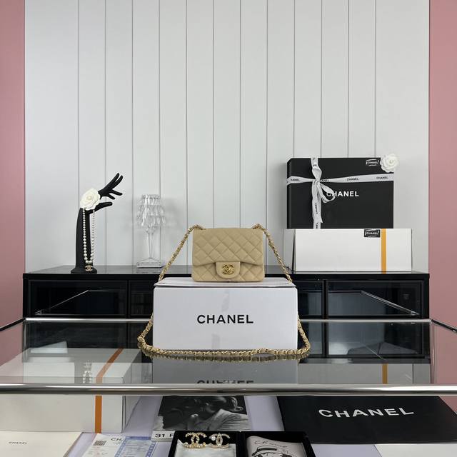 Upgraded Version Cf Platinum Version Genuine Grade Chanel Classic Masterpiece Cf