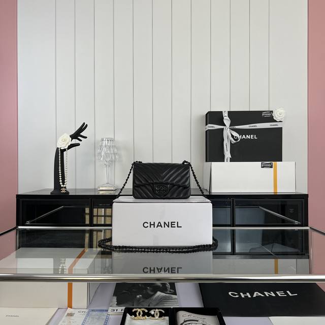 Upgraded Version Platinum Version Genuine Grade Chanel Century Classic Cf2.55 V-