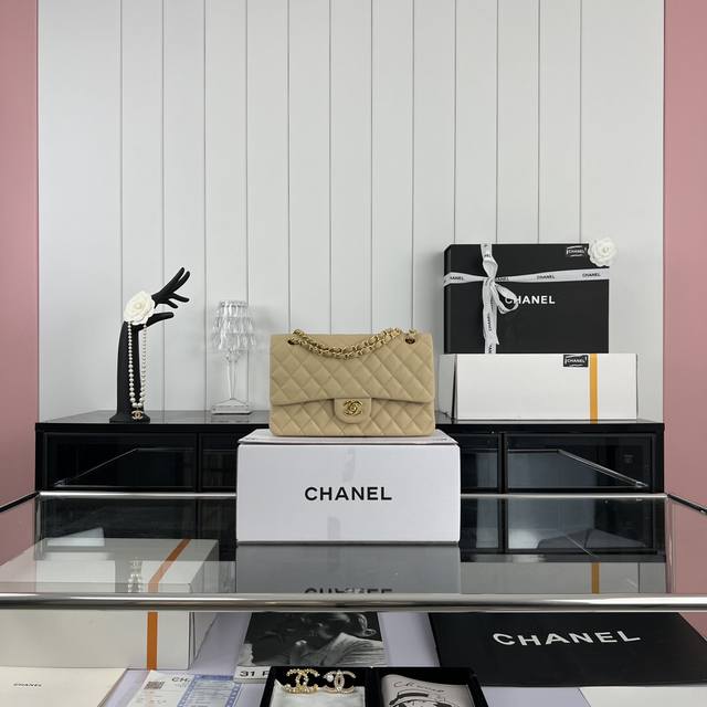 Upgraded Version Cf Platinum Version Genuine Grade Chanel Classic Masterpiece Cf