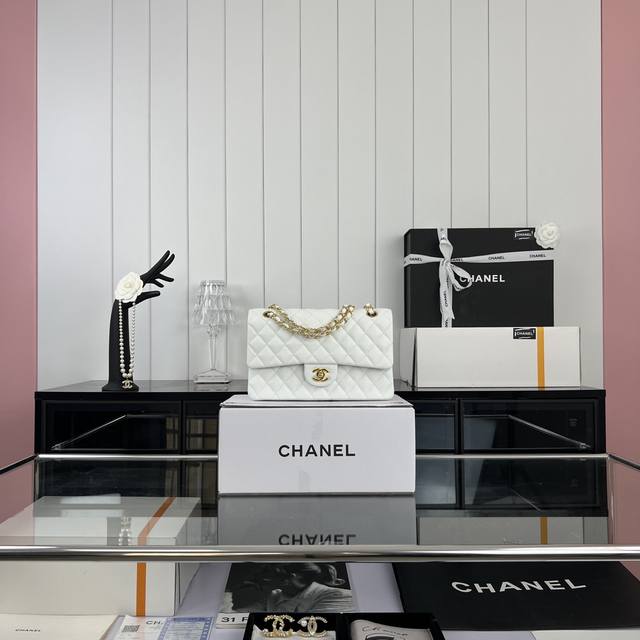 Upgraded Version Cf Platinum Version Genuine Grade Chanel Classic Masterpiece Cf