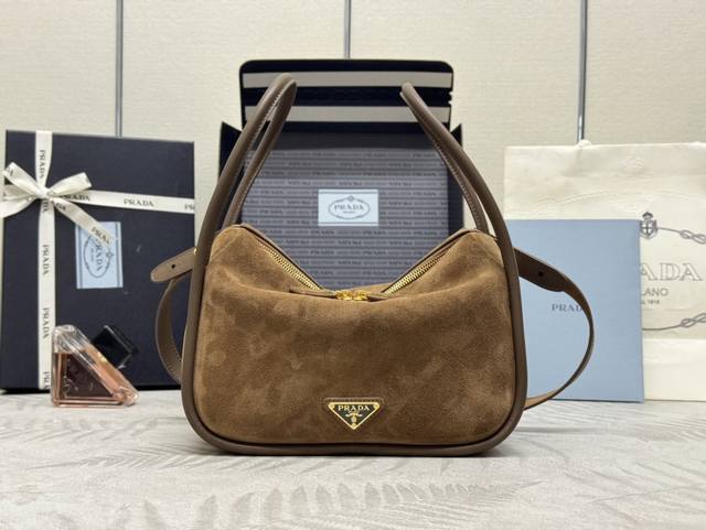 With Counter Matching Full Set Packaging Exclusive Customization New Suede Elf E