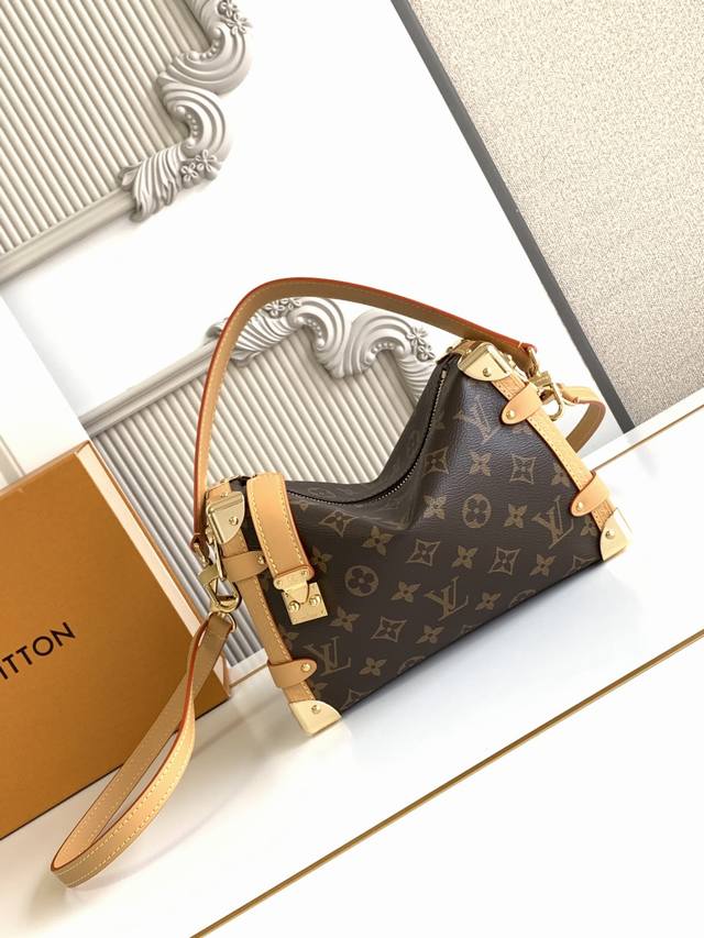 Bag Special Edition Re-Exploring Louis Vuitton's Trunk-Making Heritage, This Med