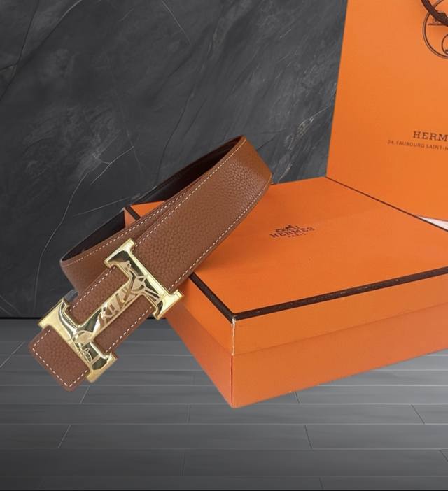 Original Boutique Synchronized Hermes New Pure Steel Corrosion Horse-Drawn Carri