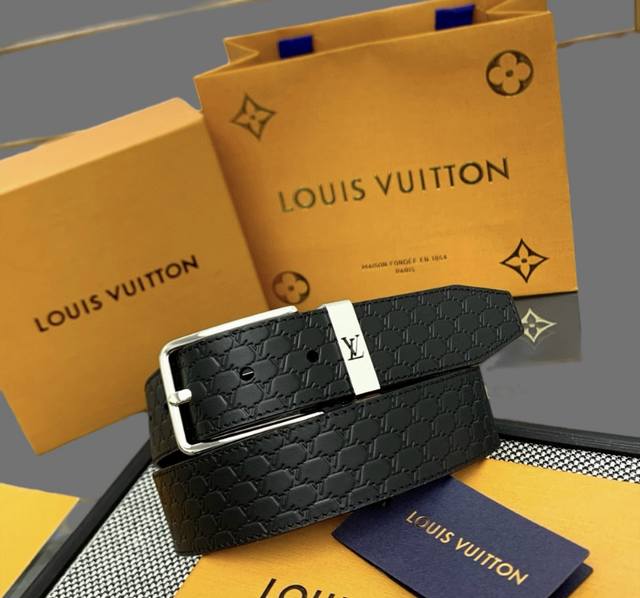 lv Louis Vuitton Official Website New Style Synchronized Boutique Pin Buckle