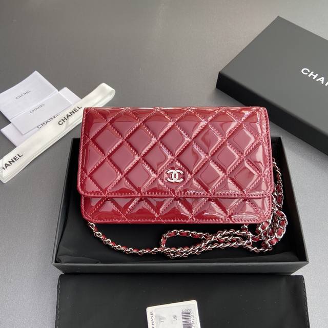 Original Leather 690 Chanel Imported Italian Calf Leather Item No.: A Size: W20